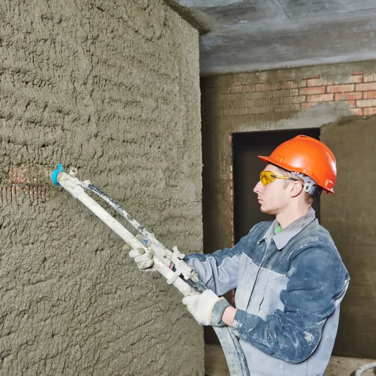 Ready-Mix Plasters