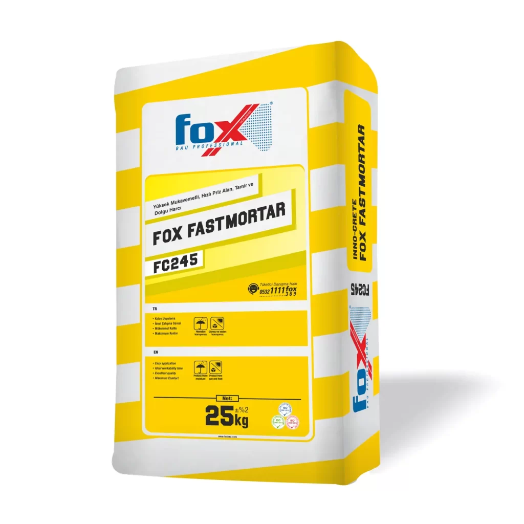 FOX FASTMORTAR FC245