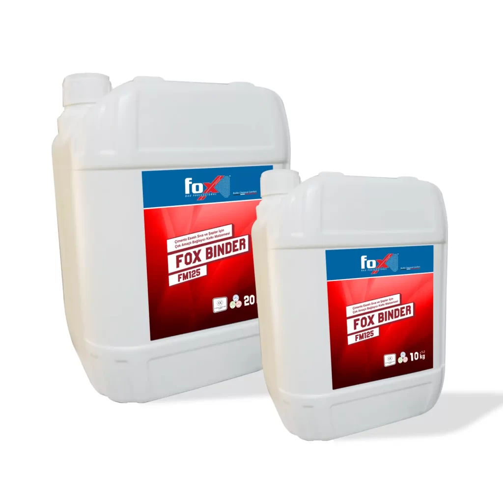 FOX BINDER FM125