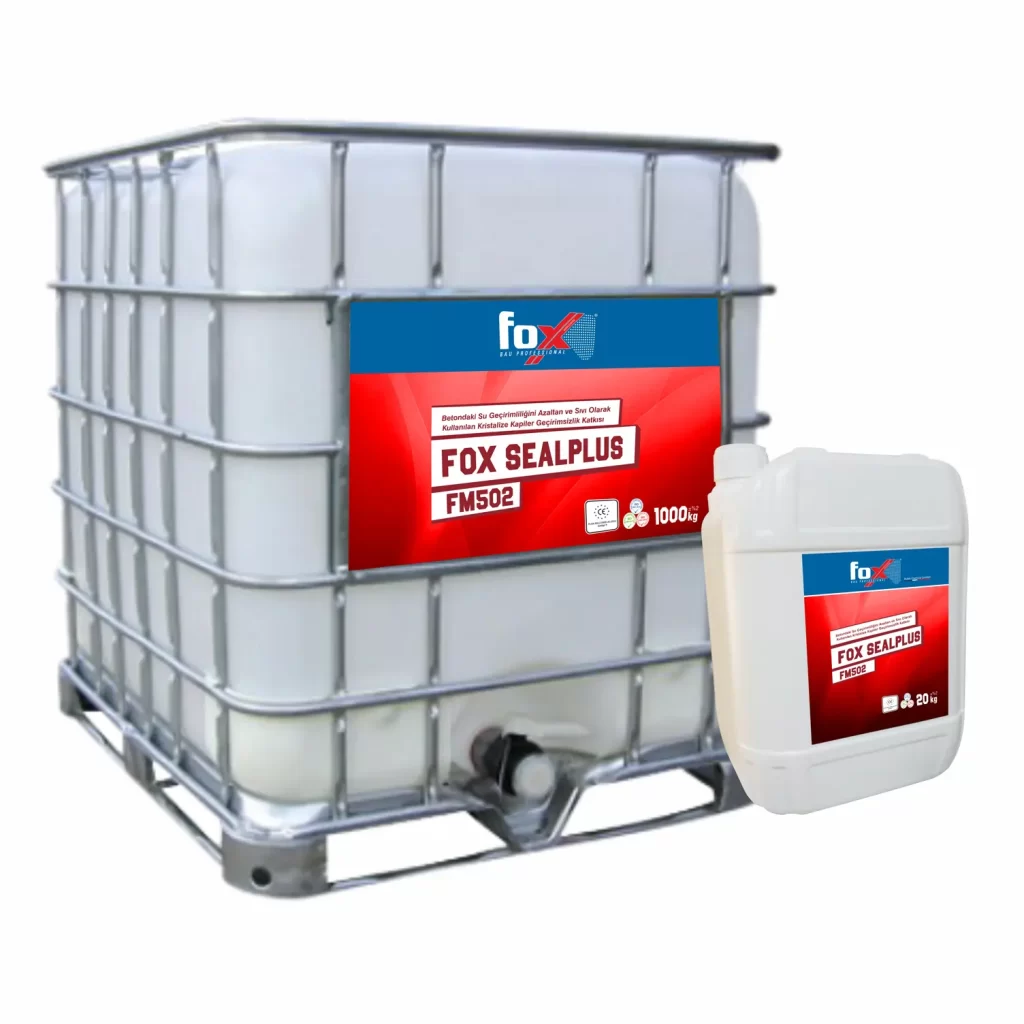 FOX SEALPLUS FM502