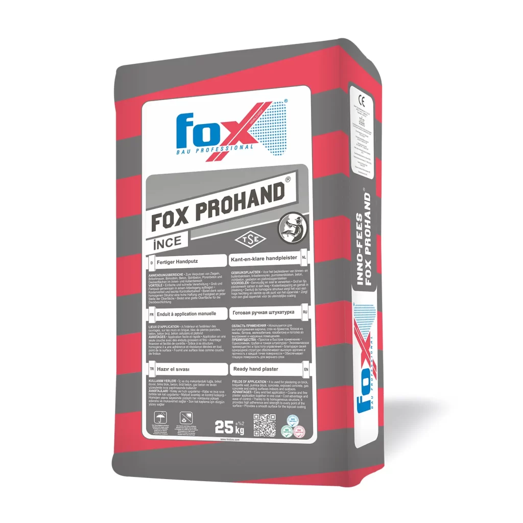FOX PROHAND® SLIM