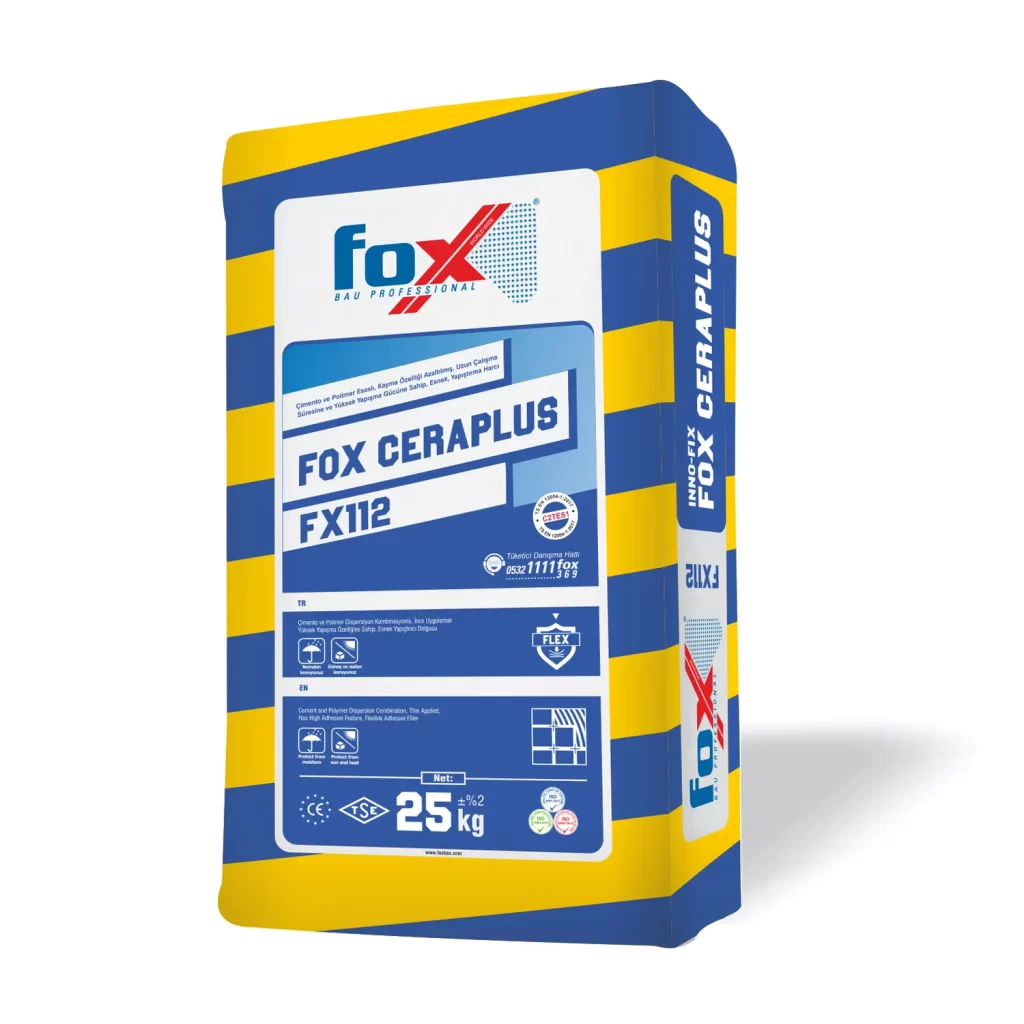 FOX CERAPLUS FX112