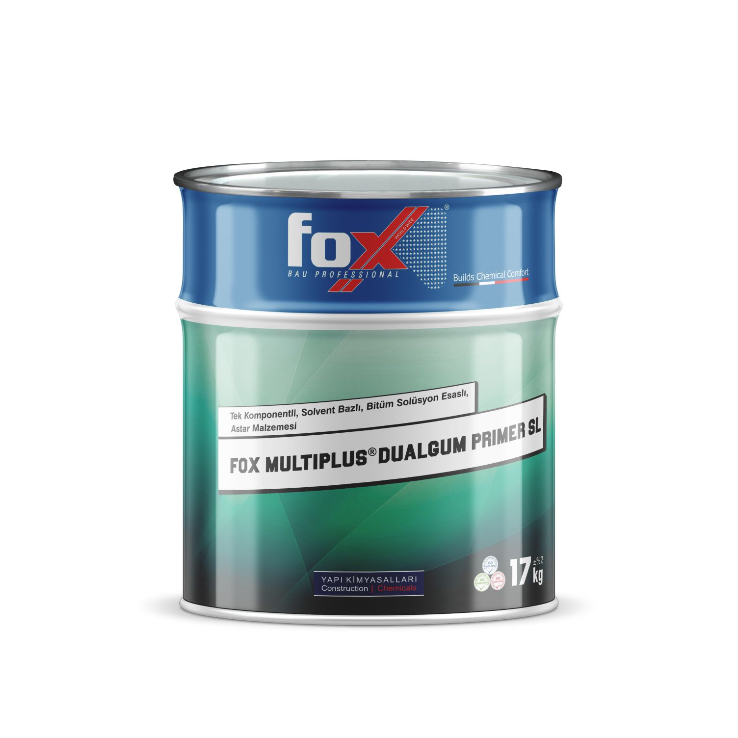 FOX MULTIPLUS® DUALGUM 1K UV