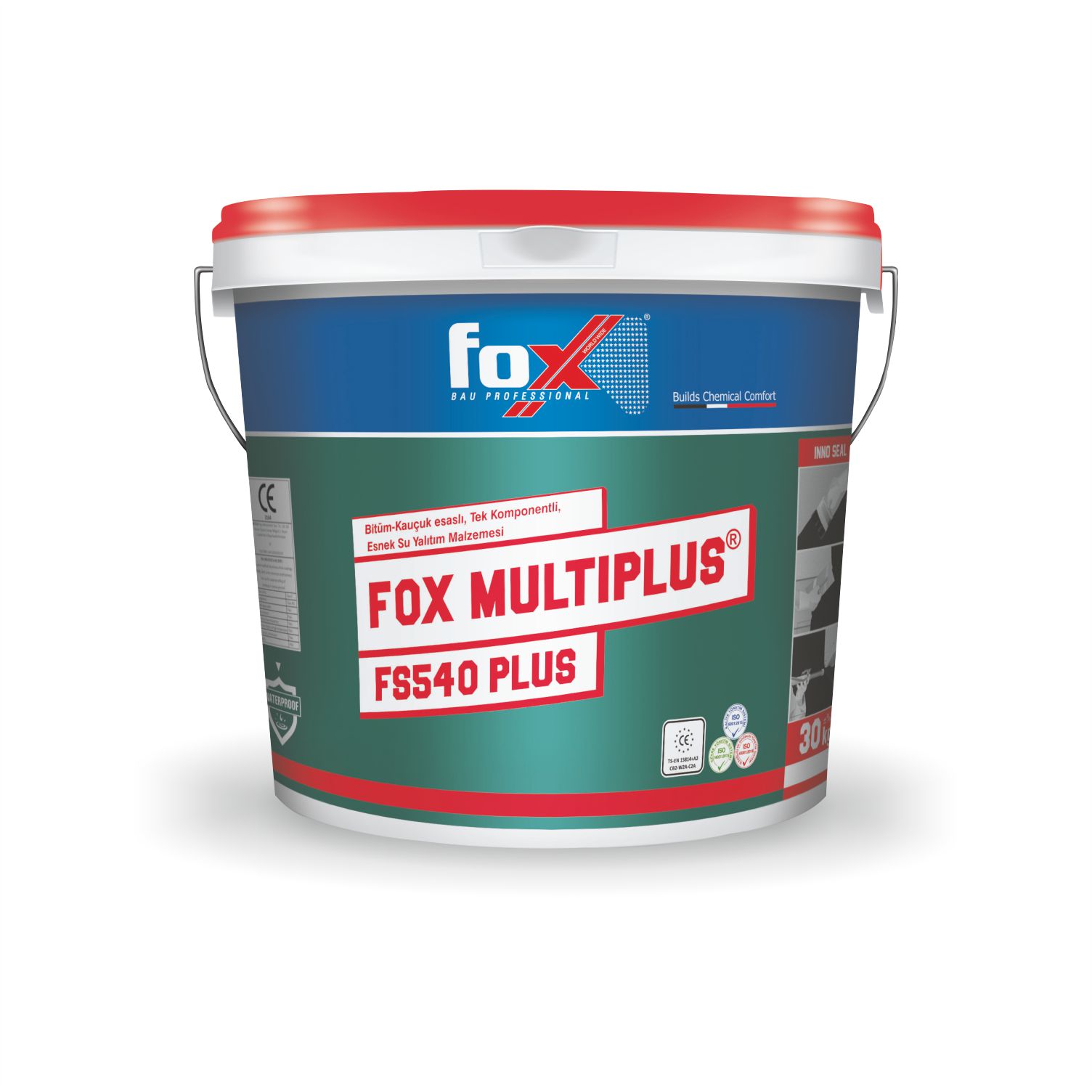 FOX MULTIPLUS® FS540 PLUS