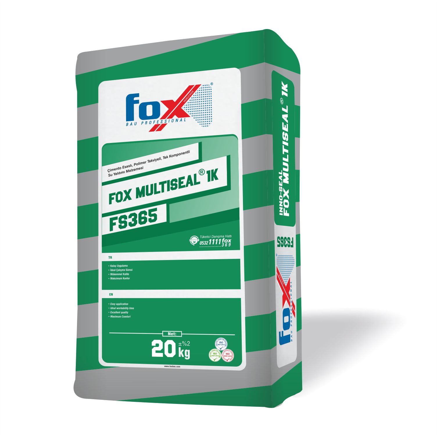 FOX MULTISEAL® 1K FS365