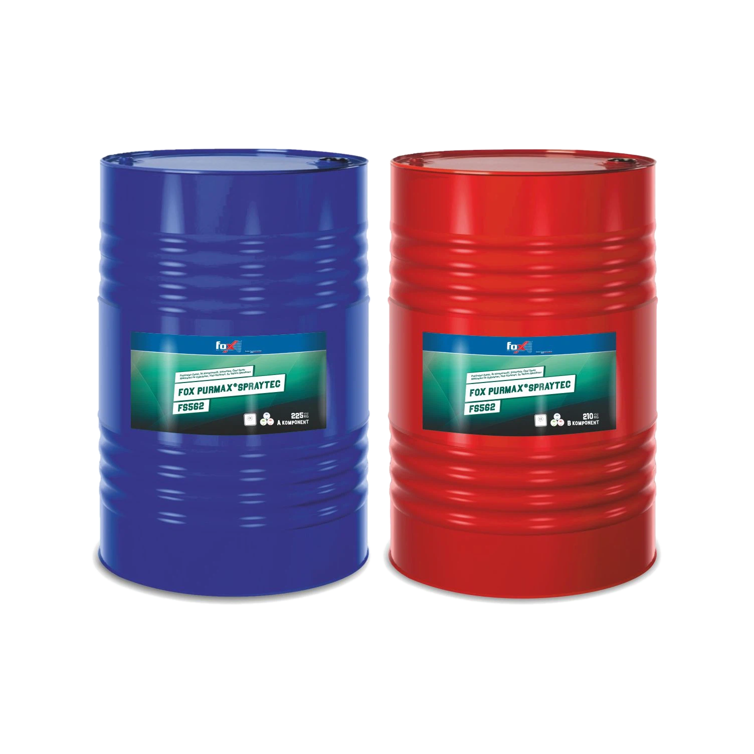 FOX PURMAX® SPRAYTEC FS562