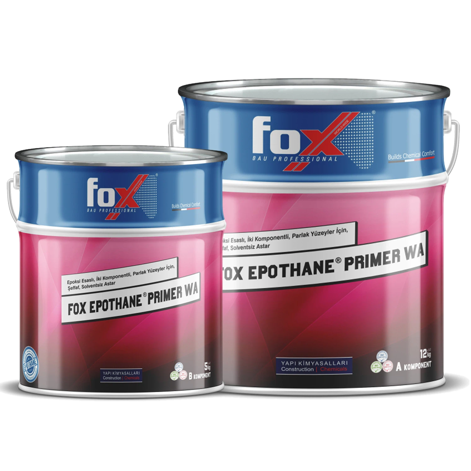 FOX EPOTHANE® PRIMER WA