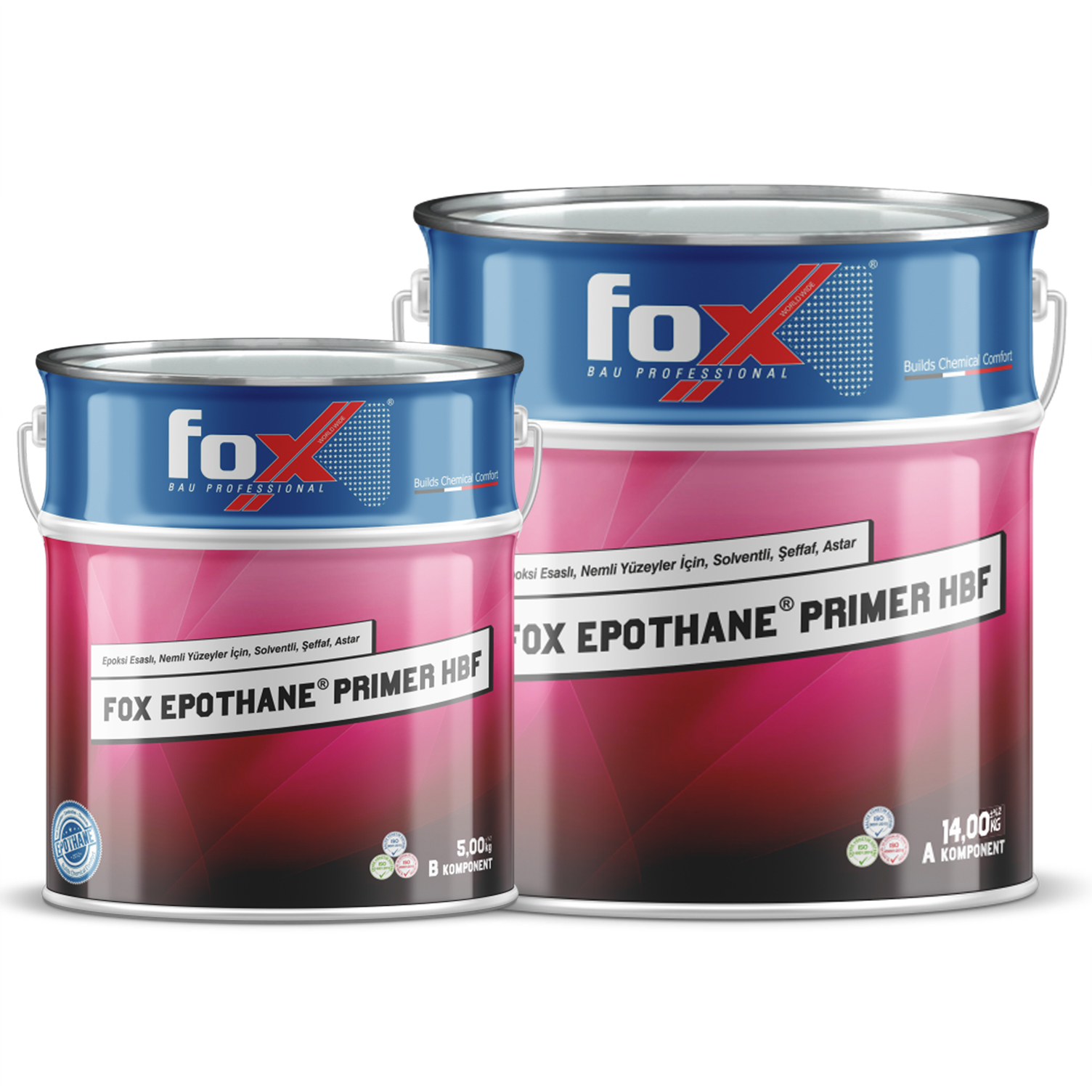 FOX EPOTHANE® PRIMER HBF