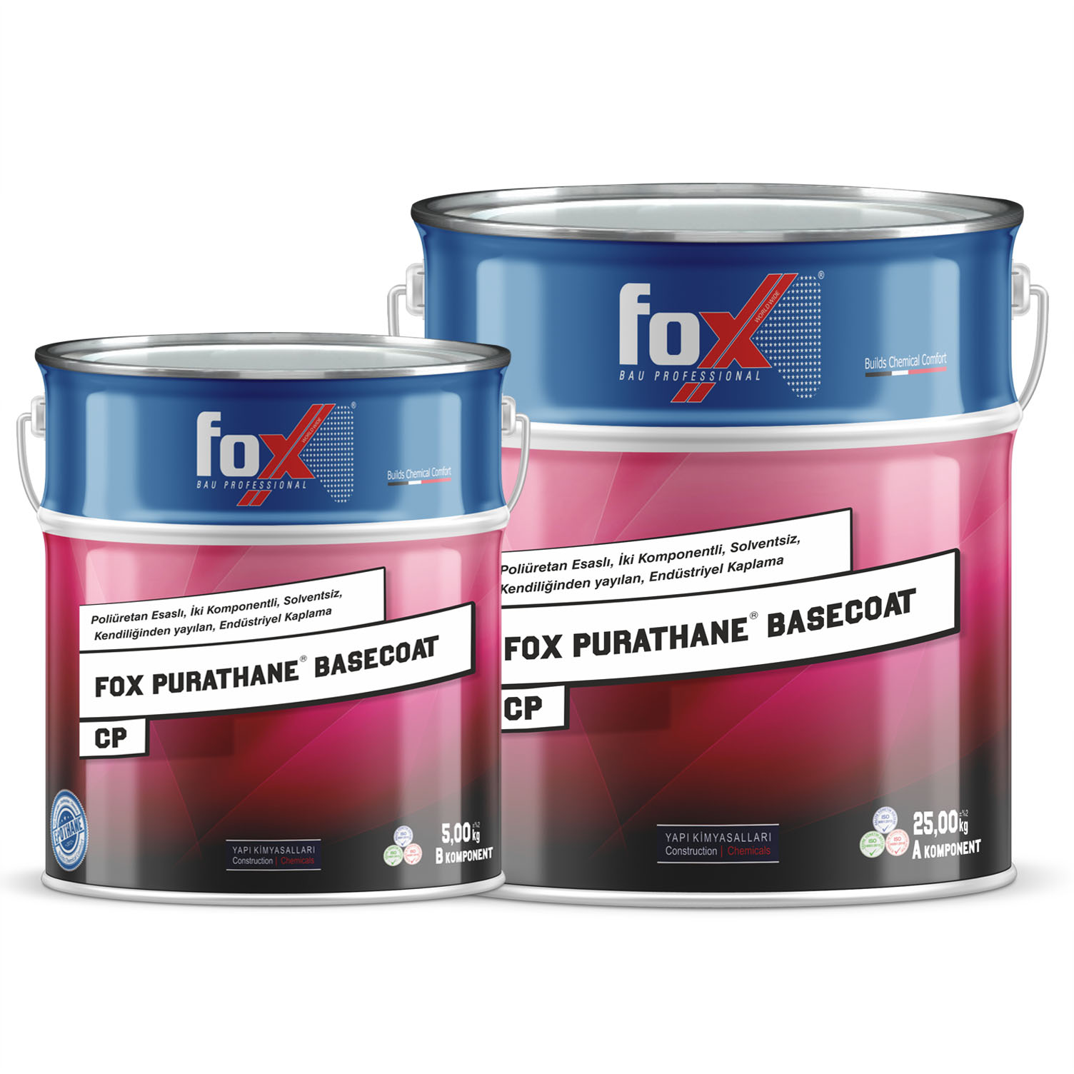 FOX PURATHANE® BASECOAT CP